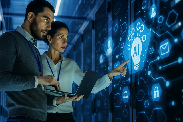 Integrazioni di Intelligenza Artificiale